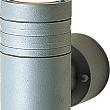 Restpartij LampFR Fin-motion wandlamp. aluminium. grijs. led. indirect. GU10 21052 (uitlopend) OW2018