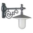 Restpartij LampFR Plates wand antraciet helder glas 41213-35 (Showmodel) OW2019