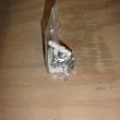 Unie Beslag met pluggen set-4 stuks
