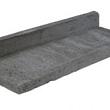 Schellevis Traptreden 100x40x15 cm (L-model) antraciet