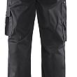 Restpartij Werkbroek 157018609900C56 Zwart mt. C56 (verkleurd) OW2018