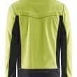 Microfleecevest 499710104399XXL Lime-Zwart mt. XXL