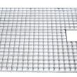Waterrooster verzinkt WB 80x80 cm