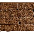 Restpartij Brickwall 30x10x6.5cm room