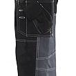 Restpartij Werkbroek X1500 150013709499C50 Grijs-Zwart mt. C50 (verkleurd) OW2018