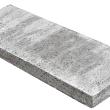 Schellevis opsluiting (gewapend) 100x30x5 cm grijs
