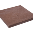 Schellevis opsluiting (gewapend) 100x20x5 cm roodbruin