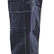 Restpartij Werkbroek Urban X1900 195911408900C56 Marineblauw mt. C56 (Verkleurd) OW2018