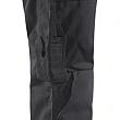 Restpartij Werkbroek 157018609900C56 Zwart mt. C56 (verkleurd) OW2018