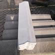 Restpartij Verkeersgeleideband scheidingsband 7x20x20x100cm (uitlopend) OW2018