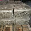 Restpartij Granubrick 23.1-15.3x20x10 cm Antraciet (vergrijst) OW2018