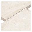 Schellevis grote tegels 200x100x10 cm gewapend Créme