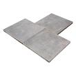 GeoCeramica Entree 60x60x4 cm Ambiente Antracite