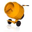 Romfix Mortelmolen compleet