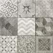 Design Naturals 60x60x3 cm Mosaic Casablanca
