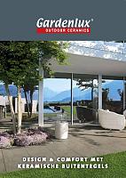Gardenlux keramische tegels