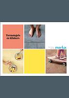 Marlux terrastegels en klinkers