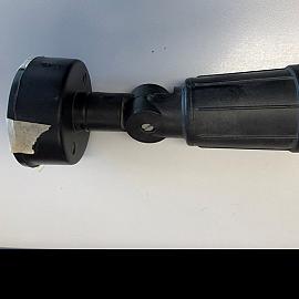 Restpartij Lamp Wandspot enkel incl. lamp (gebruikt in de showroom) (uitlopend) OW2019