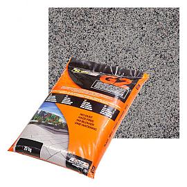 GatorSand XP G2 20kg Antraciet - Slate Grey