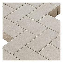 BSS klinker 8cm H 21x10.5x8 cm (44 st-m<sup>2</sup>) Grijs