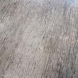 Restpartij Solostone Uni Beachwood Antracite 92x92x1.8cm - 2e hands