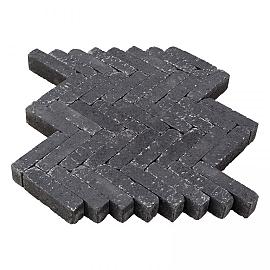 Trommelsteen Vallone 20x5x7 cm Carbonatas