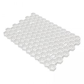 Aanbieding Grasplaten Smart XL Wit  90x65x3.5 cm (1.79 st-m<sup>2</sup>) op=op