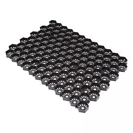 Aanbieding Grasplaten Smart XL Zwart  90x65x3.5 cm (1.79 st-m<sup>2</sup>) op=op
