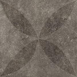 Solostone Decore Hormigon 70x70x3.2 cm Flower Antra
