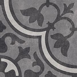 GeoCeramica 100x100x4 cm Elios Decoro Fior