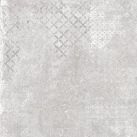 Keramische tegel 80x80x1 cm Forma Grigio décor