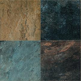 Restpartij GeoCeramica 60x60x4 cm Ardesie Afric Stone