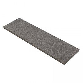 Vijverrand Magma Rocca Nero 3x30x100 cm