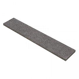 Vijverrand Magma Rocca Nero 3x20x100 cm