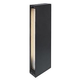 In-lite Evo Low Dark Solitary 12V-2W Alu Dark (anodized) Warm White