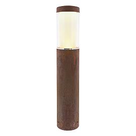 In-lite Liv Low Corten Solitary 12V-2W LED Alu. Corten WW