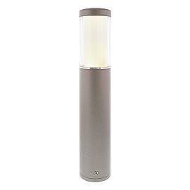 In-lite Liv Low Solitary 12V-2W LED Alu. Rose Silver. WW