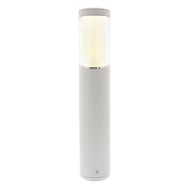 In-lite Liv Low White Solitary 12V-2W LED Alu. White WW