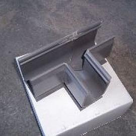 Restpartij King-Fix Ultra Drain T-Stuk verpakking 1x1 stuks