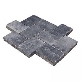 Aanbieding Trommelsteen Antic 20x30x6 cm Greyas op=op