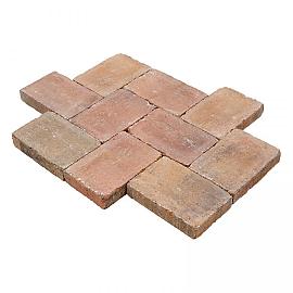 Aanbieding Trommelsteen Antic 20x30x6 cm Sommos op=op