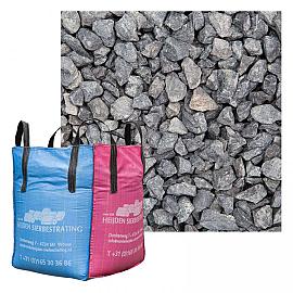 Basalt split 8-11mm EX (minibigbag van 1000kg)
