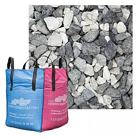 Eck-stone Panda split  8-16 mm bigbag 750 kg