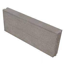 Opsluitband 12x40x100 cm ME Antraciet