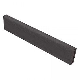 Opsluitband 06x20x100 cm Antraciet MB