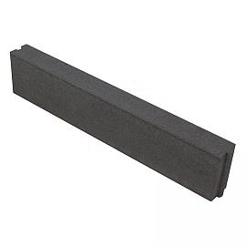 Opsluitband 10x20x100 cm Antraciet hd MB