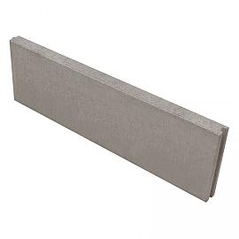 Opsluitband 06x30x100 cm grijs MB
