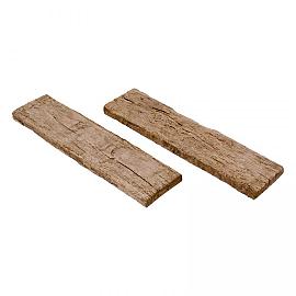 Timberstone Plank 90x22.5x5 cm Coppice (niet per post te versturen)