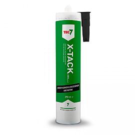 Montagekit X-TACK 7 zwart
