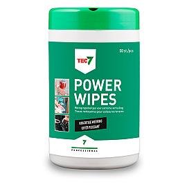 TEC7 POWERWIPES - MAGIC CLEAN 7 (70 doekjes)